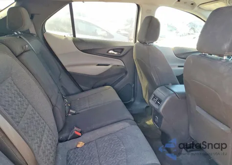 2024 Chevrolet Equinox Lt z USA, uszkodzony, nr VIN 3GNAXUEG2RL357362